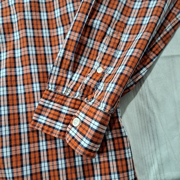 Gap Lived in Wash Button Down  Long Sleeve Size L - Picture 3 of 12